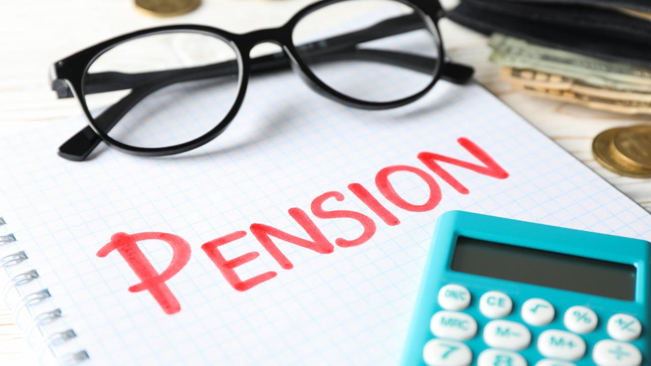 Pension réversion