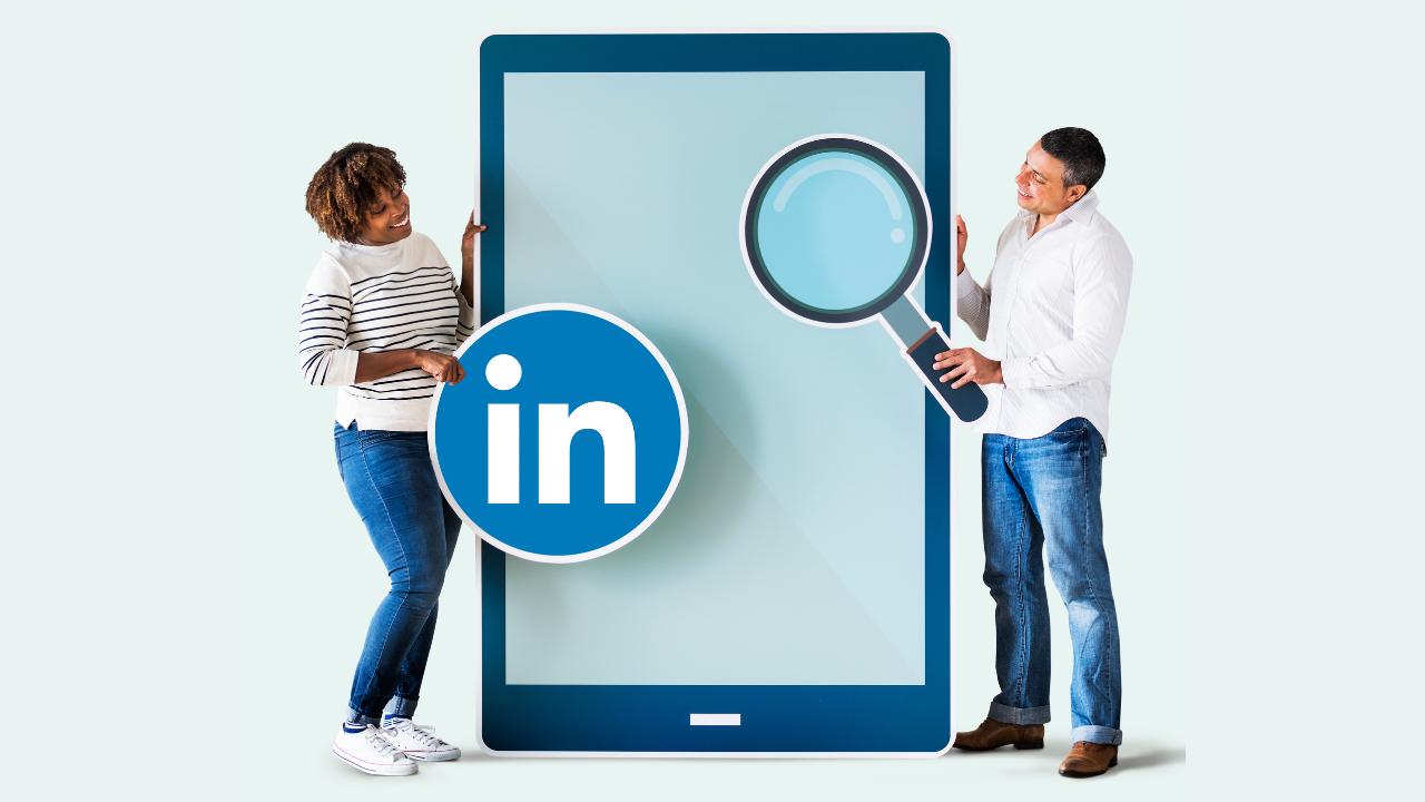 Profil LinkedIn Free-lance