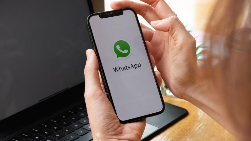 Transférer WhatsApp et message