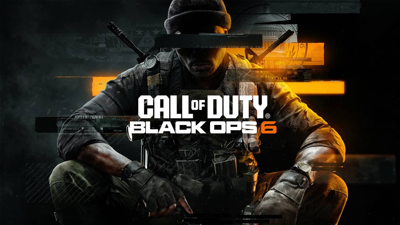 Call of Duty Black Ops 6