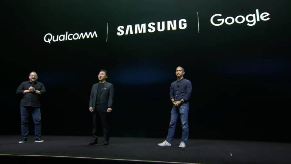 Samsung-Qualcomm-and-Google-alunettes-connectées-collab (1)