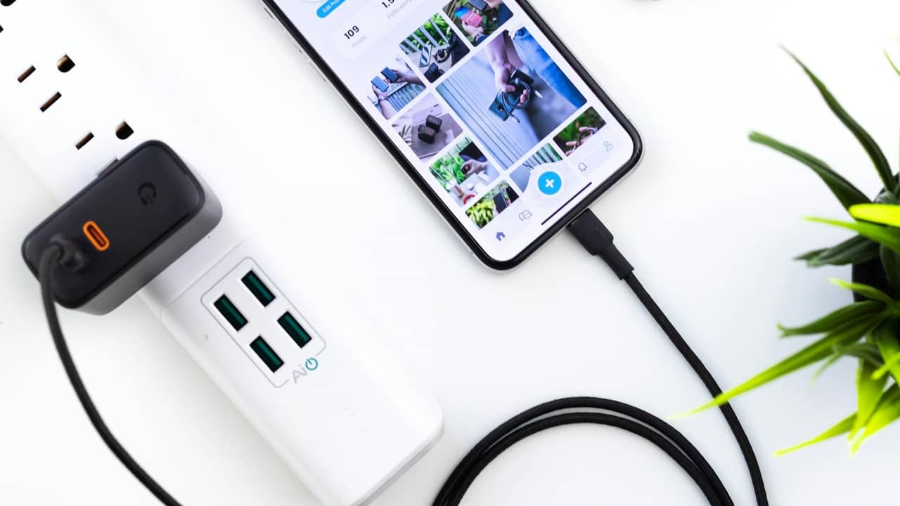 Utiliser un chargeur intelligent