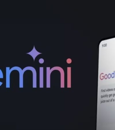 google-gemini-sur-Android