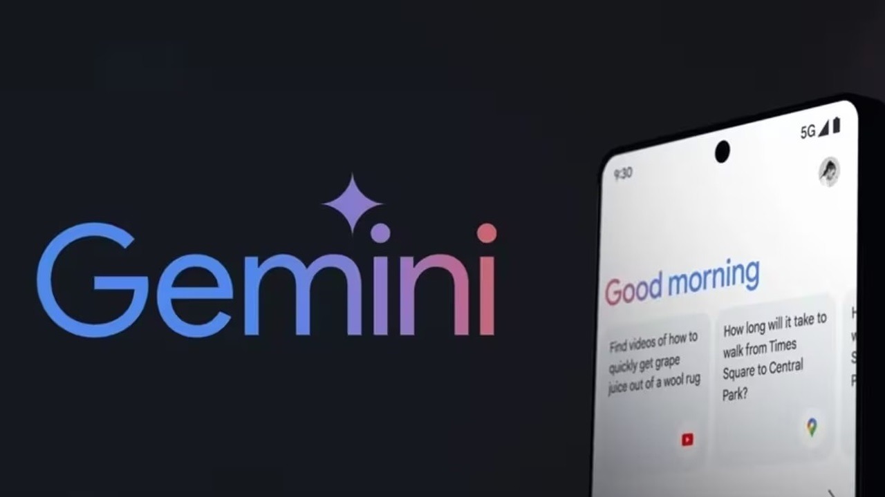 google-gemini-sur-Android