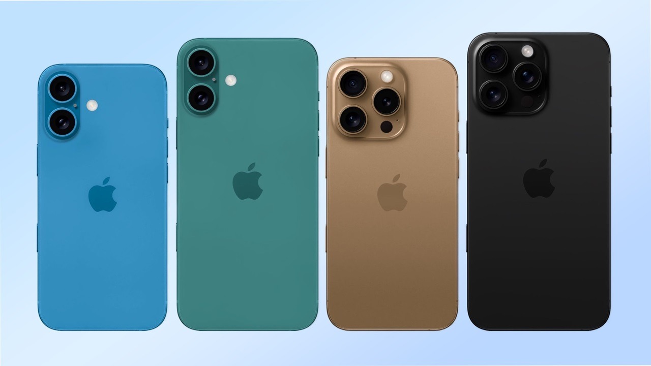 iPhone-16-series-models