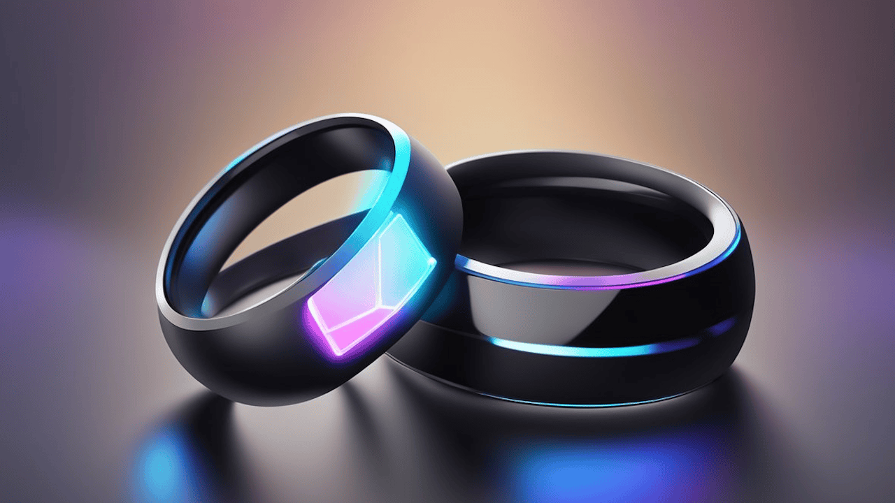 Smart ring