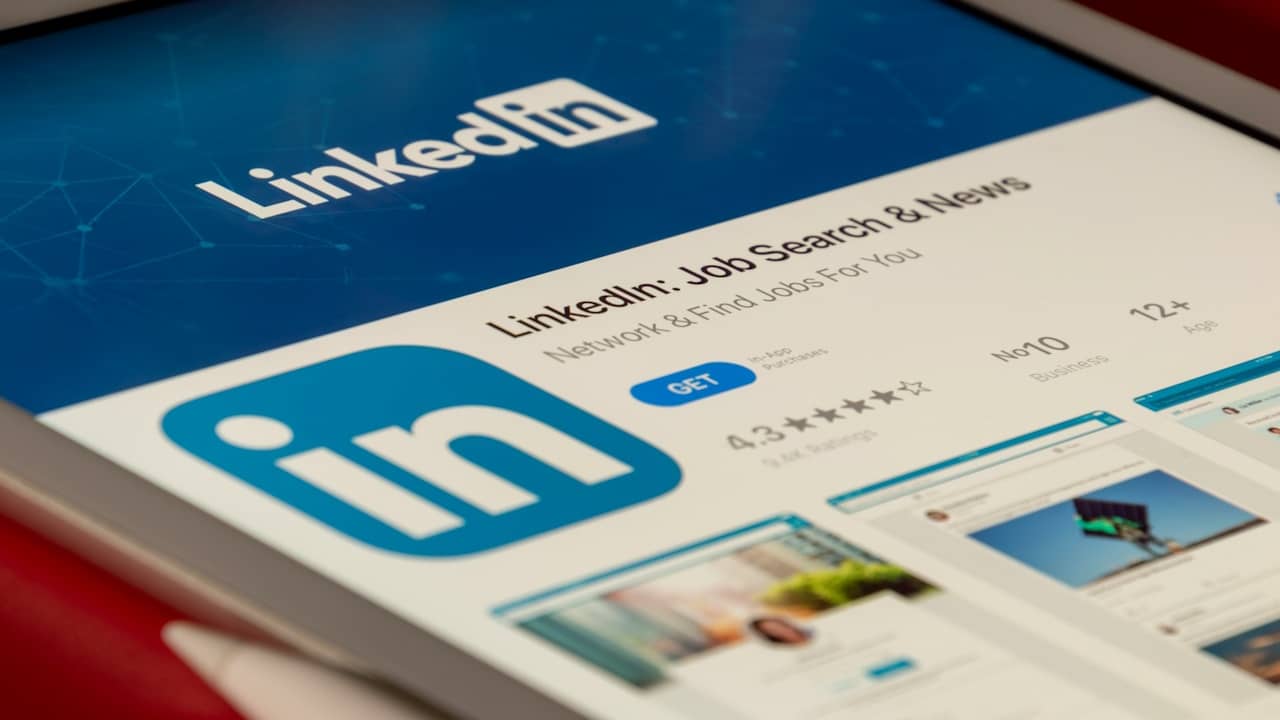 Supprimer un compte LinkedIn