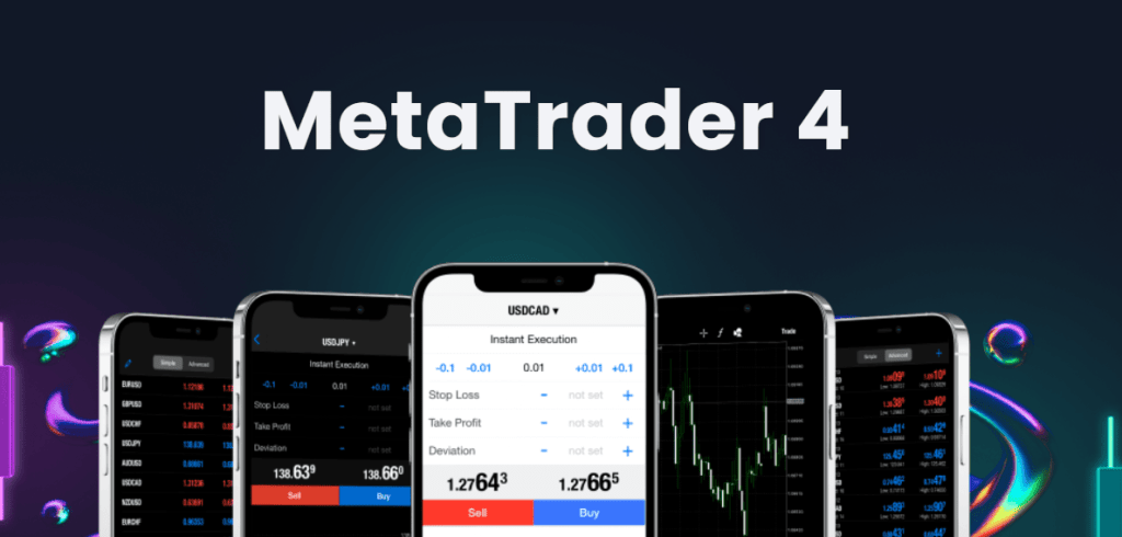 MetaTrader 4 T4Trade