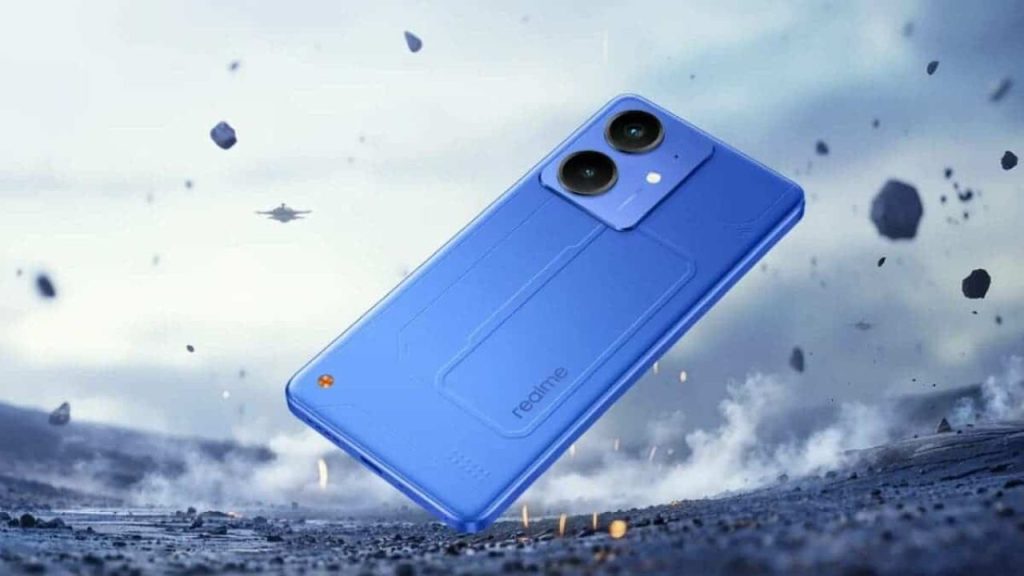 Realme-14T-fuites