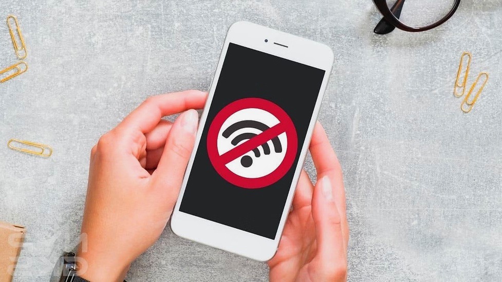 déconnexion smartphone
