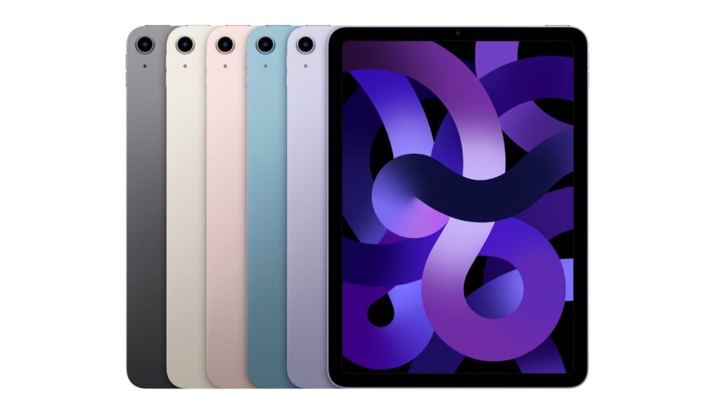 iPad-Air-5è-Gen