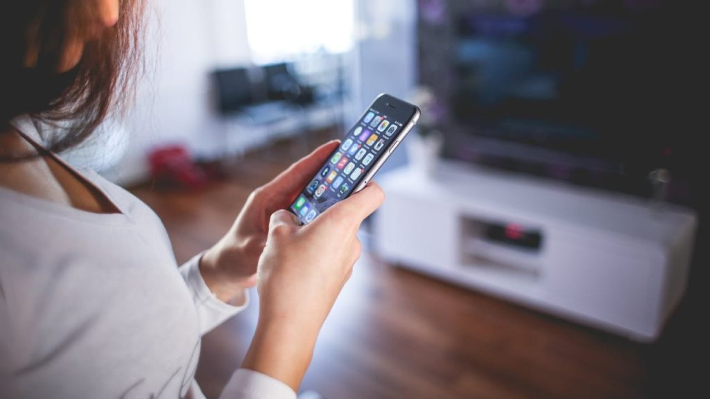 controle maison smartphone