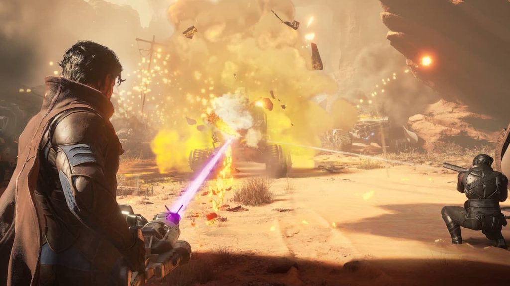 Dune : Awakening sur PC