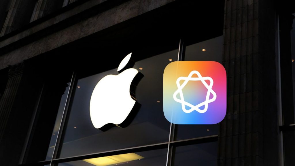 Apple-Intelligence artificielle