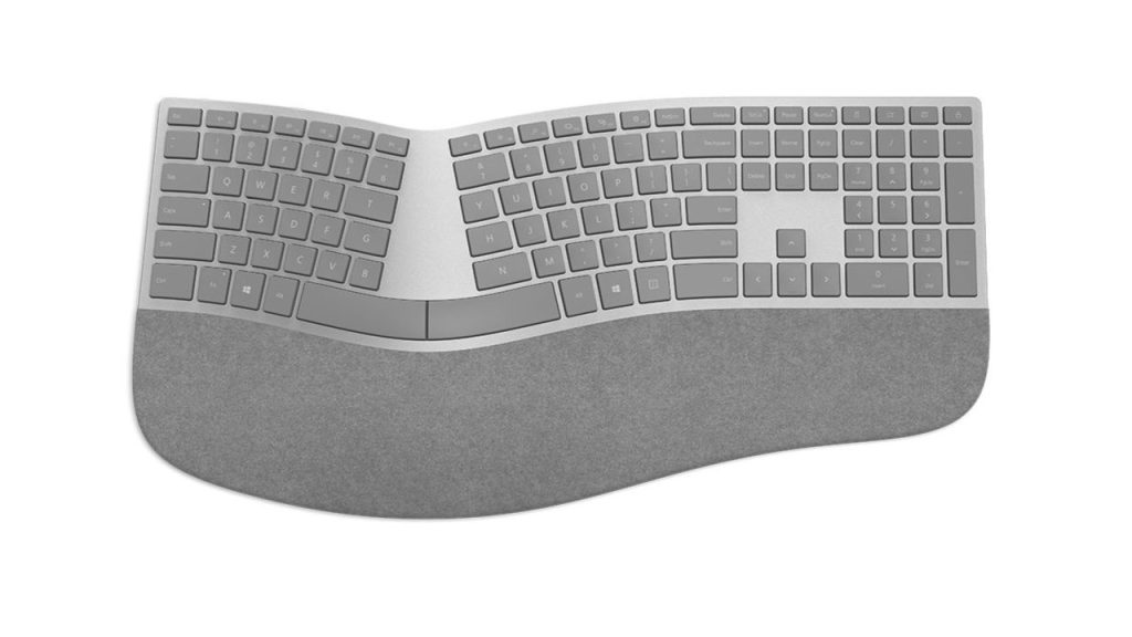 Microsoft Surface Ergonomic