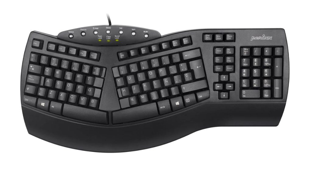 Perixx PERIBOARD-512