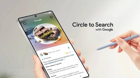 « Entourer pour chercher » devient encore plus pratique : voici tous les smartphones compatibles Entourer pour rechercher et smartphones compatibles