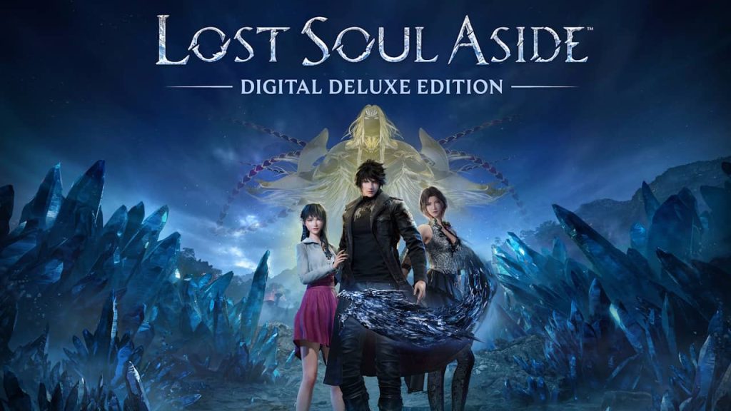 Lost Soul Aside sur PC