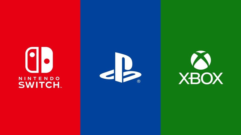 Xbox vs Sony vs Nintendo