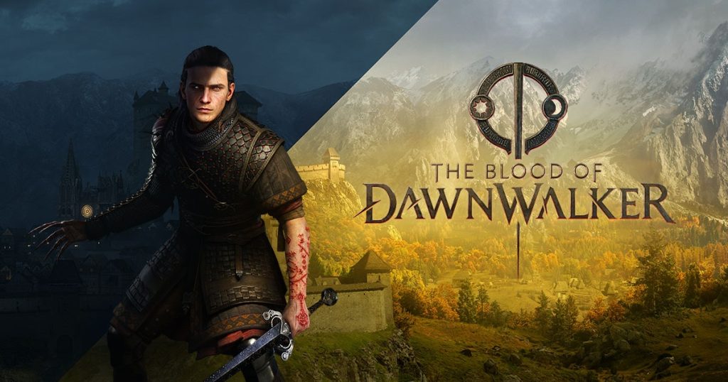 The Blood of Dawnwalker