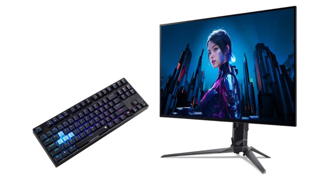 Acer-Predator-écran-clavier-Aethon