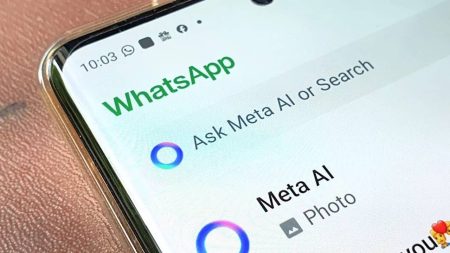 Meta AI sur WhatsApp : comment supprimer ou réduire cette IA intrusive ? Meta AI sur WhatsApp