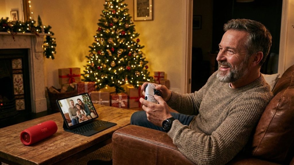 Les meilleurs cadeaux Tech pour Papa à Noël : des idées sûres pour tous les profils Cadeaux-tech-pour-papa-noël-2025