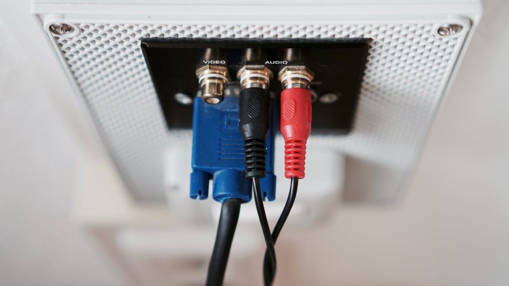 Connectiques-vidéo-VGA