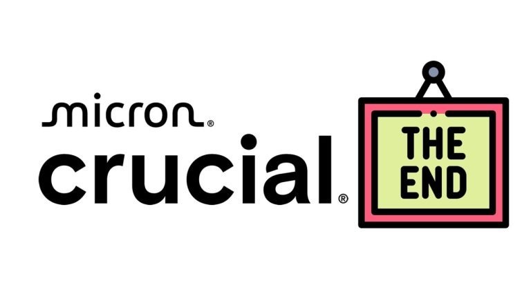 Crucial, c’est fini ! Micron annonce la fermeture de la marque de SSD Fin-Micron-Crucial