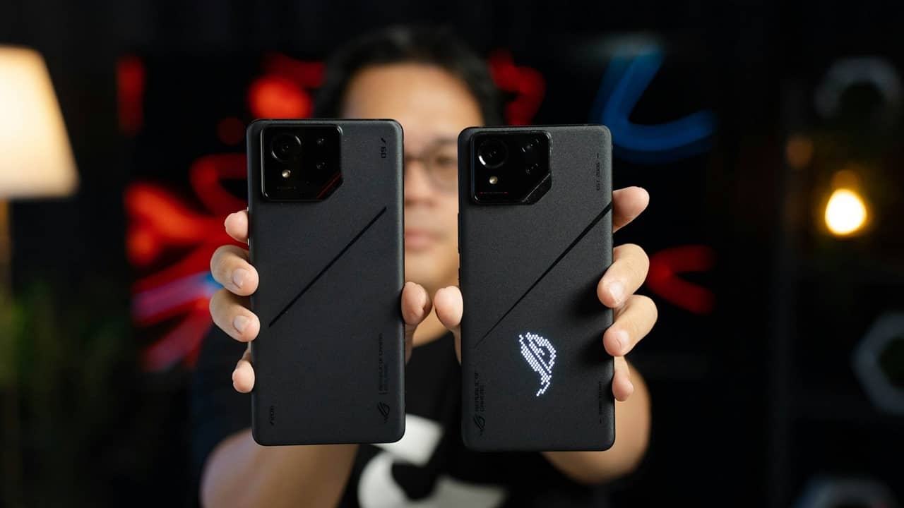 Asus arrête les smartphones : pas de ROG Phone 10 en 2026