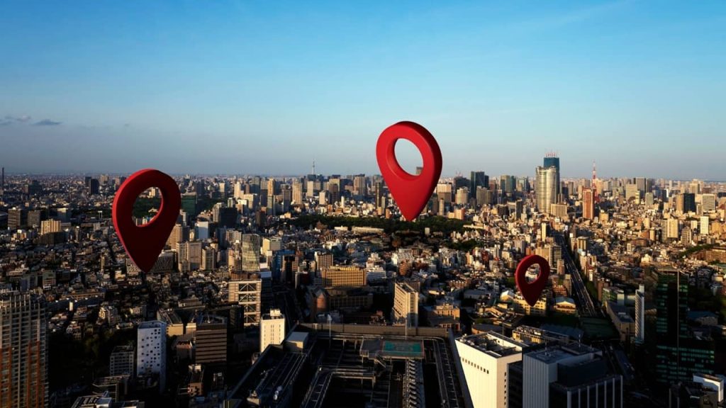 Géolocalisation (1)