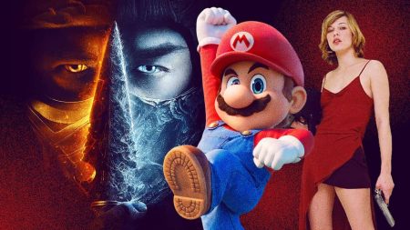 Les films geek et adaptions de jeux vidéo les plus attendus en 2026 Les films geek et adaptions de jeux vidéo les plus attendus en 2026