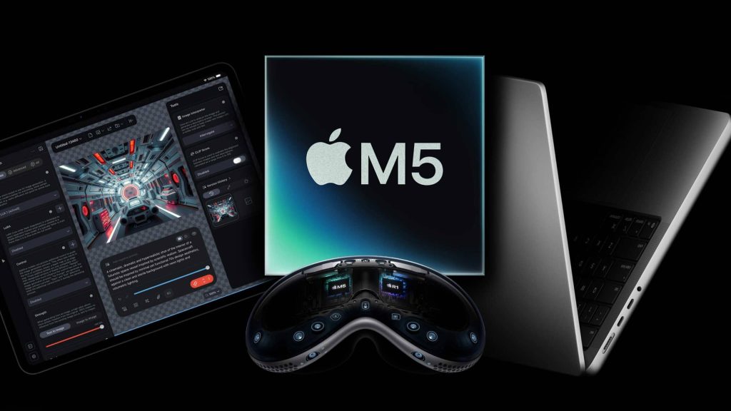 Apple M5 Pro et Apple M5 Max : 5 nouveautés importantes à connaître Apple M5 Pro et Apple M5 Max