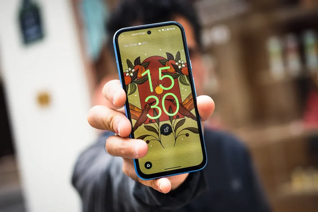 Google Pixel 8a