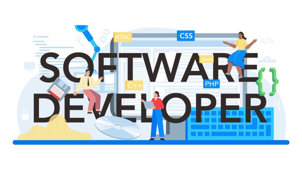 Logiciel-Open-Source-software-developer