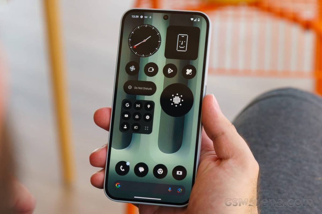Nothing Phone 3a