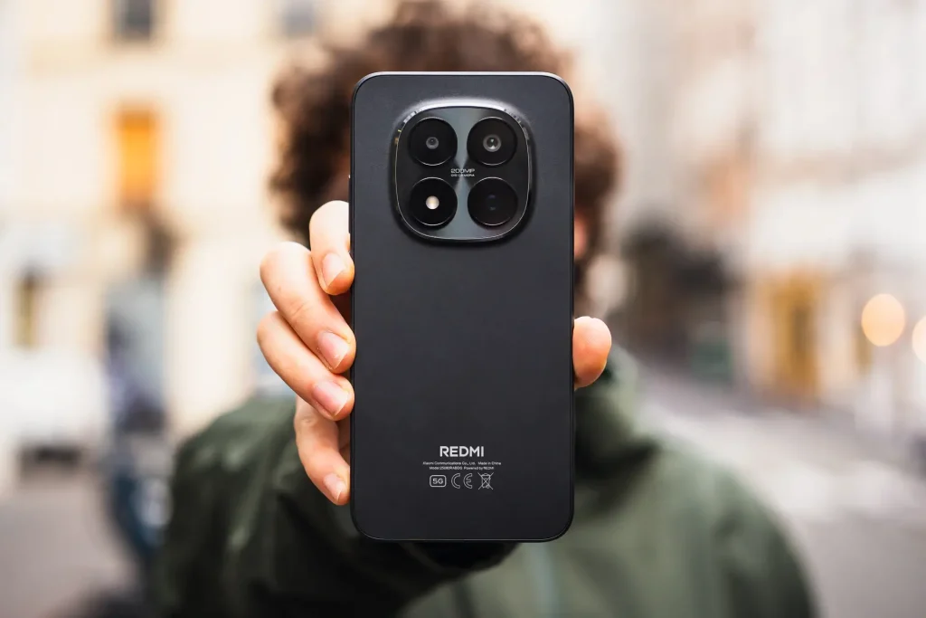 Xiaomi Redmi Note 15 5G