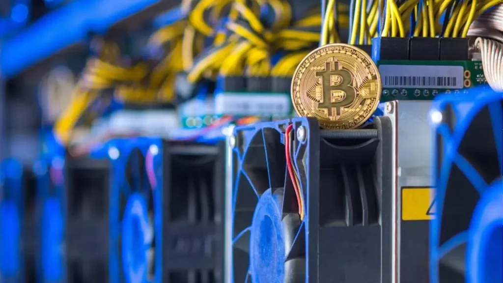 miner bitcoin