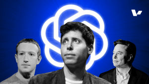 Sam Altman vs Elon Musk & Mark Zuckerberg