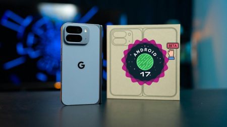 Android 17 : un nouvel œuf de Pâques arrive enfin dans la bêta finale Android-17-Beta