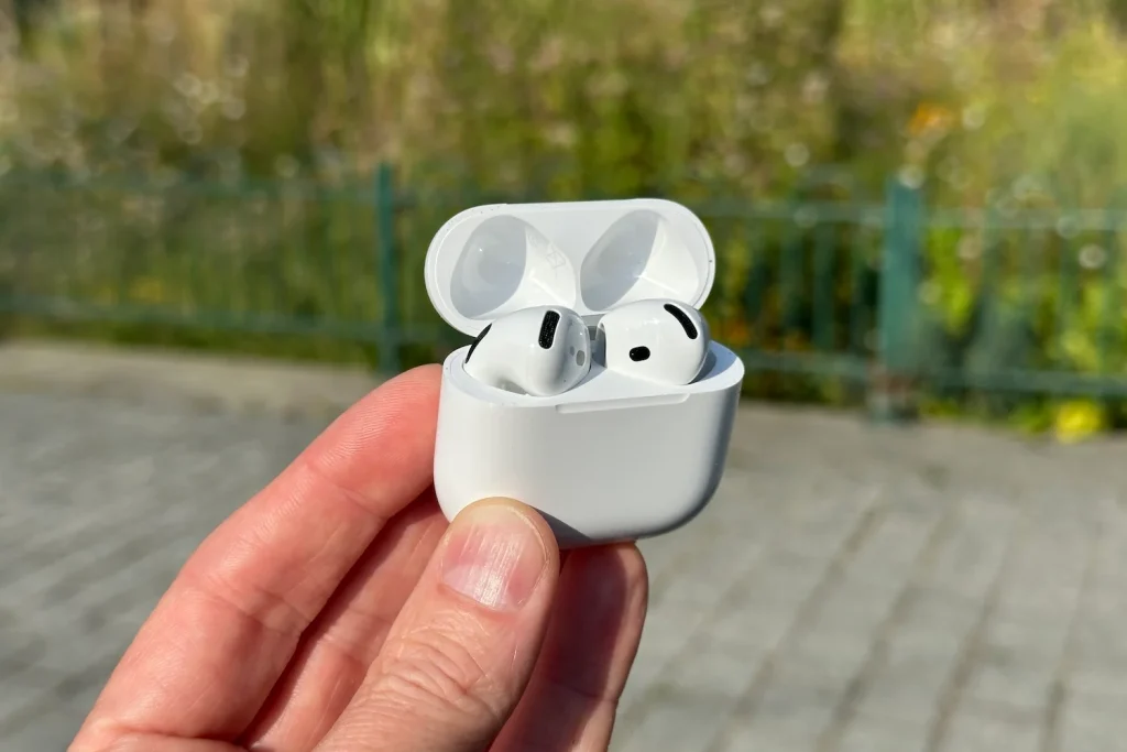 Détecter les faux AirPods