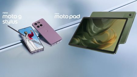 Motorola Moto G Stylus et Moto Pad (2026) : une offensive stratégique sur le milieu de gamme Moto-G-Stylus-2026-Moto-Pad