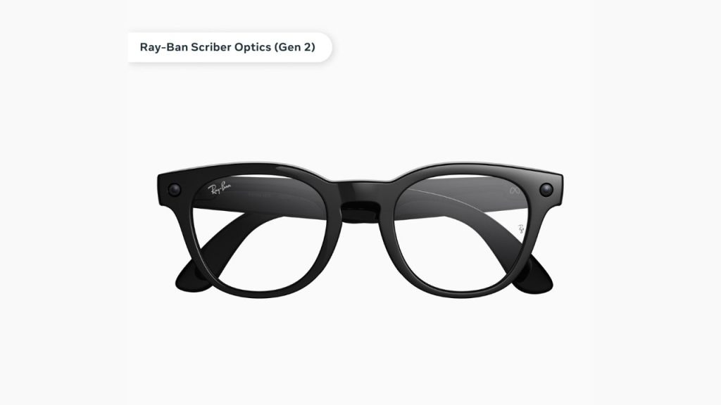 Ray-Ban-Meta-Scriber