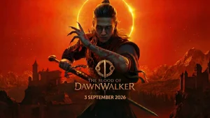 The Blood of Dawnwalker