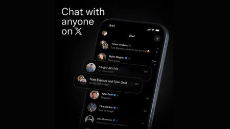 XChat : la nouvelle messagerie de X arrive sur iPhone avec des fonctions atypiques XChat-Twitter