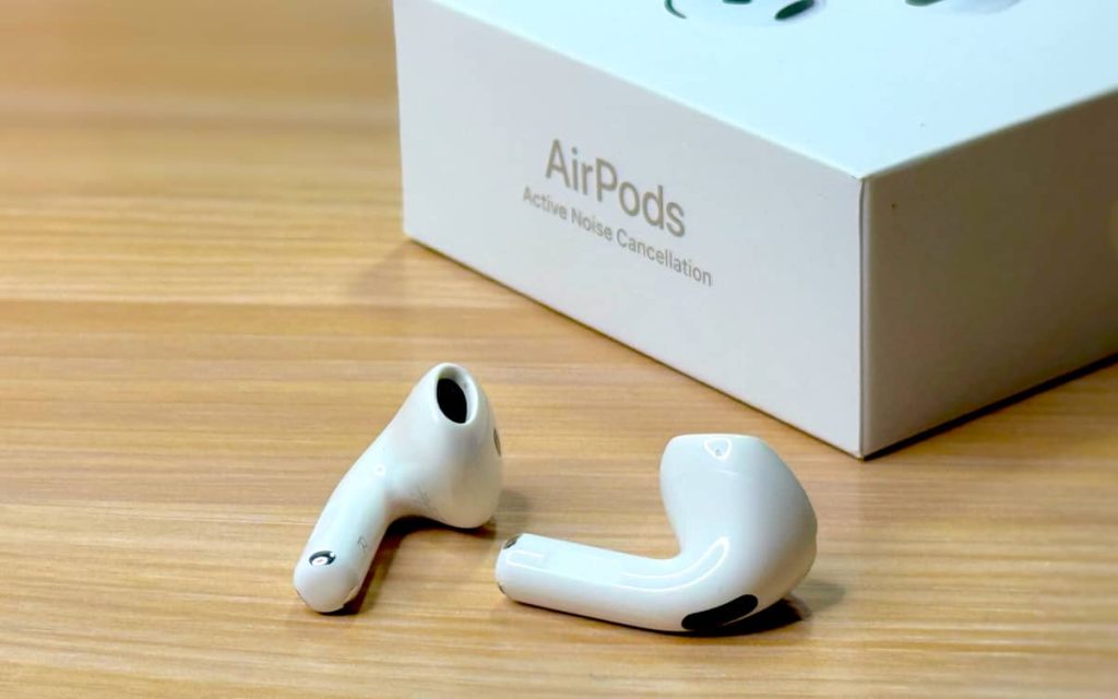 AirPods 4 ANC
