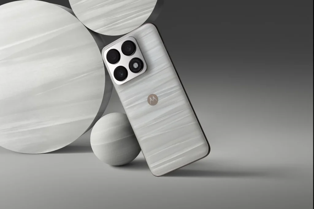 Edge 70 Pro en bois