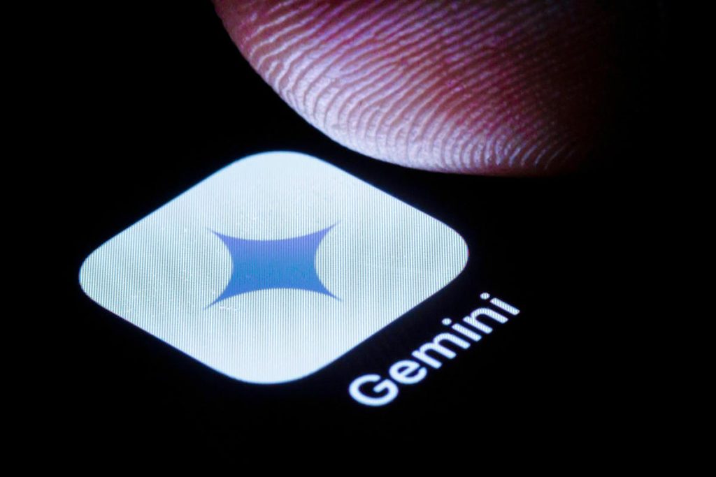 L'IA Gemini se trompe toujours