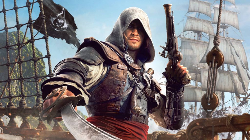 Assassin’s Creed Black Flag Resynced