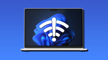 Windows 11 : ce paramètre peut extrêmement ralentir votre connexion Internet La connexion internet sur Windows 11